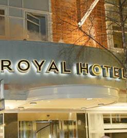 Rica Royal Umea Otel Dış mekan fotoğraf